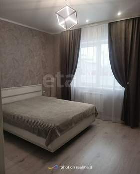 Дом 95м&sup2;, 1-этажный, участок 9 сот.  