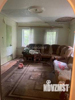 Дом 48м&sup2;, 1-этажный, участок 8 сот.  