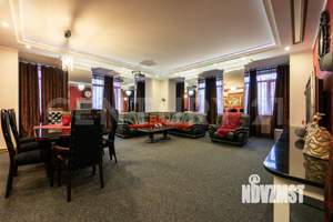 Дом 450м&sup2;, 4-этажный, участок 4 сот.  