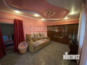 Дом 52м&sup2;, 1-этажный, участок 5 сот.  