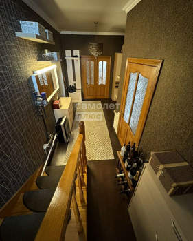 Дом 190м&sup2;, 3-этажный, участок 2 сот.  