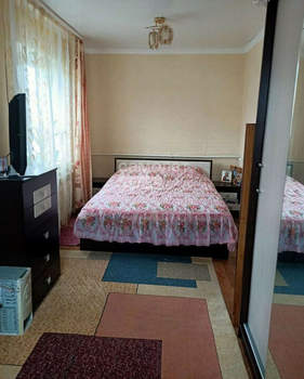 Дом 110м², 1-этажный, участок 9 сот.  