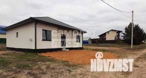 Дом 100м&sup2;, 1-этажный, участок 10 сот.  