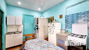 Дом 52м², 1-этажный, участок 7 сот.  