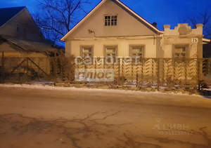 Дом 75м&sup2;, 1-этажный, участок 8 сот.  