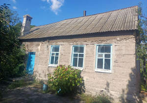 Дом 56м², 1-этажный, участок 6 сот.  