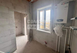 Дом 131м&sup2;, 1-этажный, участок 6 сот.  