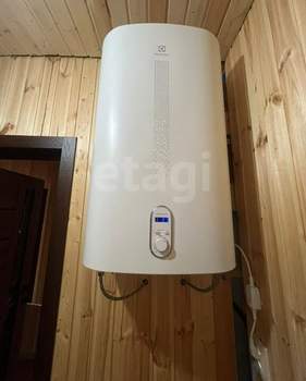 Дом 54м&sup2;, 1-этажный, участок 6 сот.  