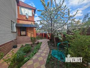 Коттедж 250м², 3-этажный, участок 8 сот.  