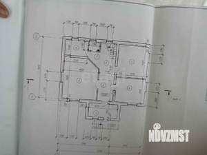 Коттедж 220м², 2-этажный, участок 15 сот.  