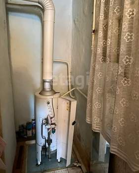 Дом 45м², 1-этажный, участок 5 сот.  