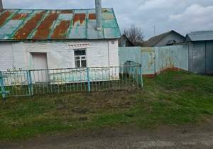 Дом 45м², 1-этажный, участок 40 сот.  