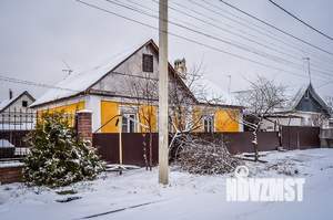 Дом 72м², 2-этажный, участок 7 сот.  