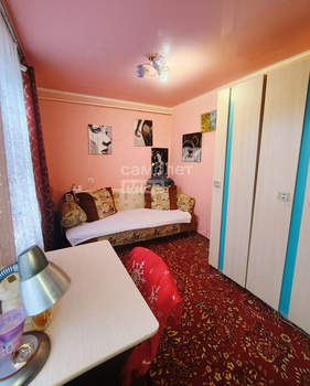 Дом 60м&sup2;, 1-этажный, участок 7 сот.  