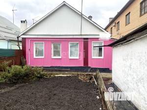 Дом 45м&sup2;, 1-этажный, участок 5 сот.  
