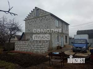 Дача 124м², 2-этажный, участок 5 сот.  