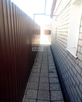 Дом 84м&sup2;, 1-этажный, участок 5 сот.  