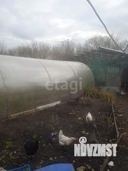 Дом 100м², 1-этажный, участок 8 сот.  