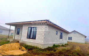 Дом 131м&sup2;, 1-этажный, участок 6 сот.  