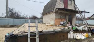 Дача 30м&sup2;, 1-этажный, участок 12 сот.  