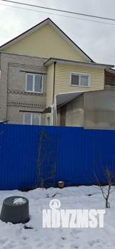Дом 243м², 3-этажный, участок 718 сот.  