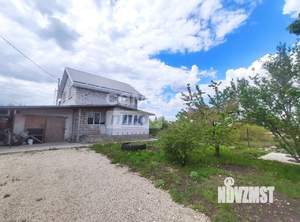 Дом 110м², 2-этажный, участок 9 сот.  