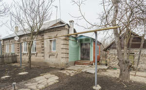 Дом 55м², 1-этажный, участок 10 сот.  