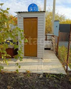 Дом 56м², 2-этажный, участок 6 сот.  