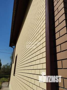 Дом 110м², 2-этажный, участок 10 сот.  