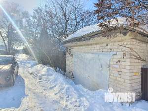 Дом 59м&sup2;, 1-этажный, участок 4 сот.  