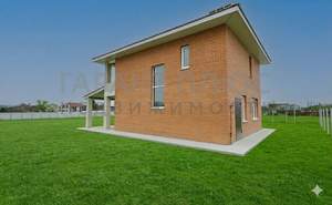 Дом 122м&sup2;, 2-этажный, участок 8 сот.  