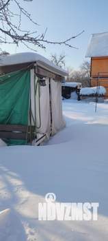 Дом 48м&sup2;, 1-этажный, участок 5 сот.  