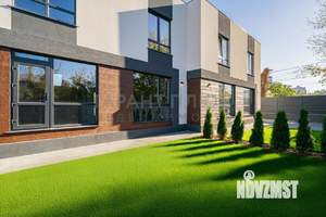 Таунхаус 128м&sup2;, 2-этажный, участок 2 сот.  