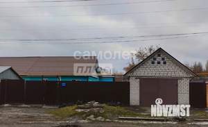 Дом 63м², 1-этажный, участок 7 сот.  