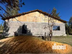 Дом 150м&sup2;, 1-этажный, участок 12 сот.  