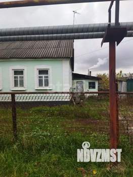 Дом 53м², 1-этажный, участок 4 сот.  