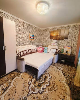 Дом 60м&sup2;, 1-этажный, участок 7 сот.  