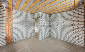 Дом 122м&sup2;, 2-этажный, участок 8 сот.  