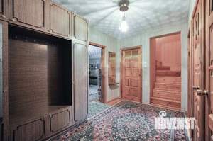 Дом 128м&sup2;, 2-этажный, участок 4 сот.  