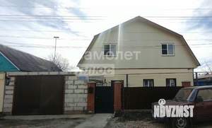 Дом 135м&sup2;, 1-этажный, участок 5 сот.  