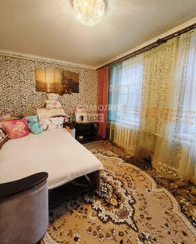 Дом 60м&sup2;, 1-этажный, участок 7 сот.  