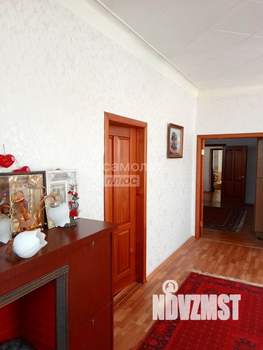 Дом 124м&sup2;, 1-этажный, участок 21 сот.  