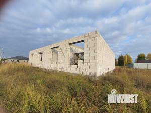 Дом 180м&sup2;, 1-этажный, участок 10 сот.  