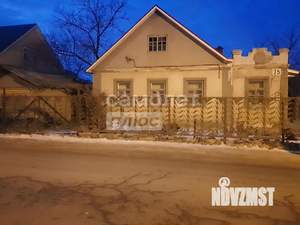 Дом 75м&sup2;, 1-этажный, участок 8 сот.  