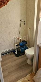 Дом 40м&sup2;, 2-этажный, участок 4 сот.  