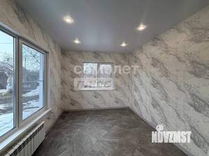 Дом 80м&sup2;, 1-этажный, участок 7 сот.  