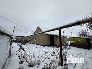 Дом 81м&sup2;, 1-этажный, участок 15 сот.  