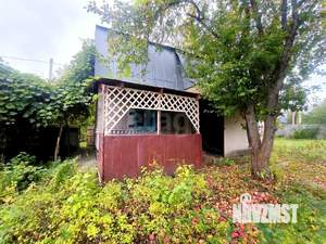 Дача 20м², 2-этажный, участок 6 сот.  