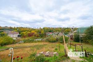 Дом 48м&sup2;, 1-этажный, участок 9 сот.  