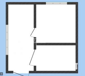 Дача 22м&sup2;, 1-этажный, участок 5 сот.  